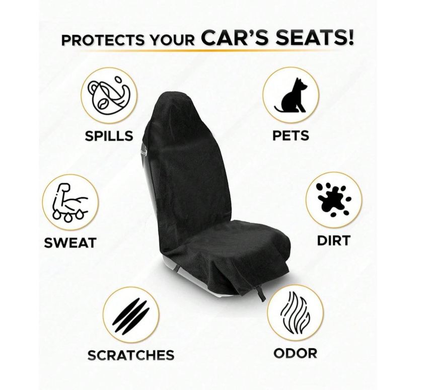 Access a Ride- Universal waterproof seat cover/protector