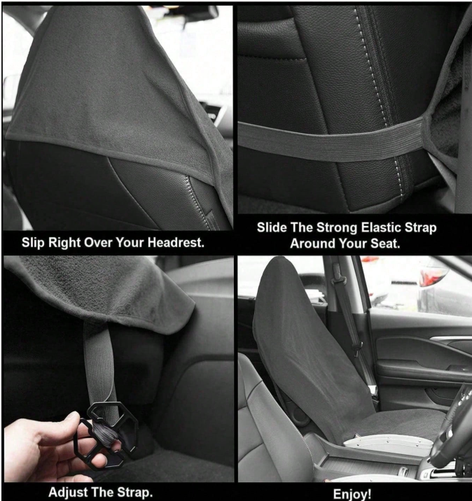 Access a Ride- Universal waterproof seat cover/protector